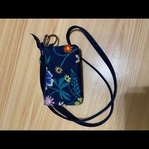 Vera Bradley Lanyard